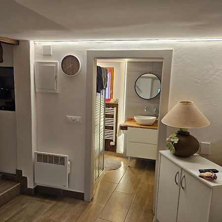 Joli Appartement Au Coeur Du Village Orsières Dış mekan fotoğraf