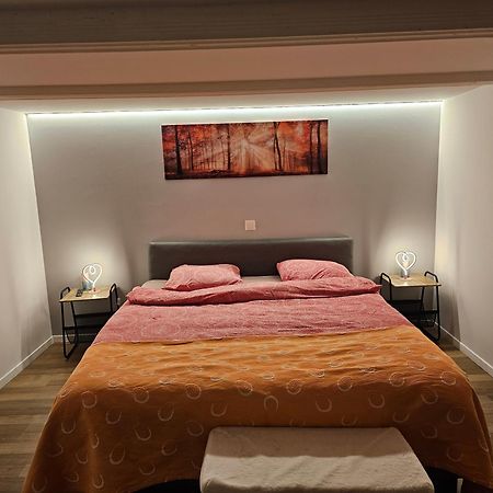 Joli Appartement Au Coeur Du Village Orsières Dış mekan fotoğraf
