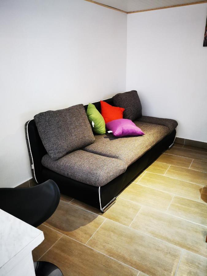 Joli Appartement Au Coeur Du Village Orsières Dış mekan fotoğraf