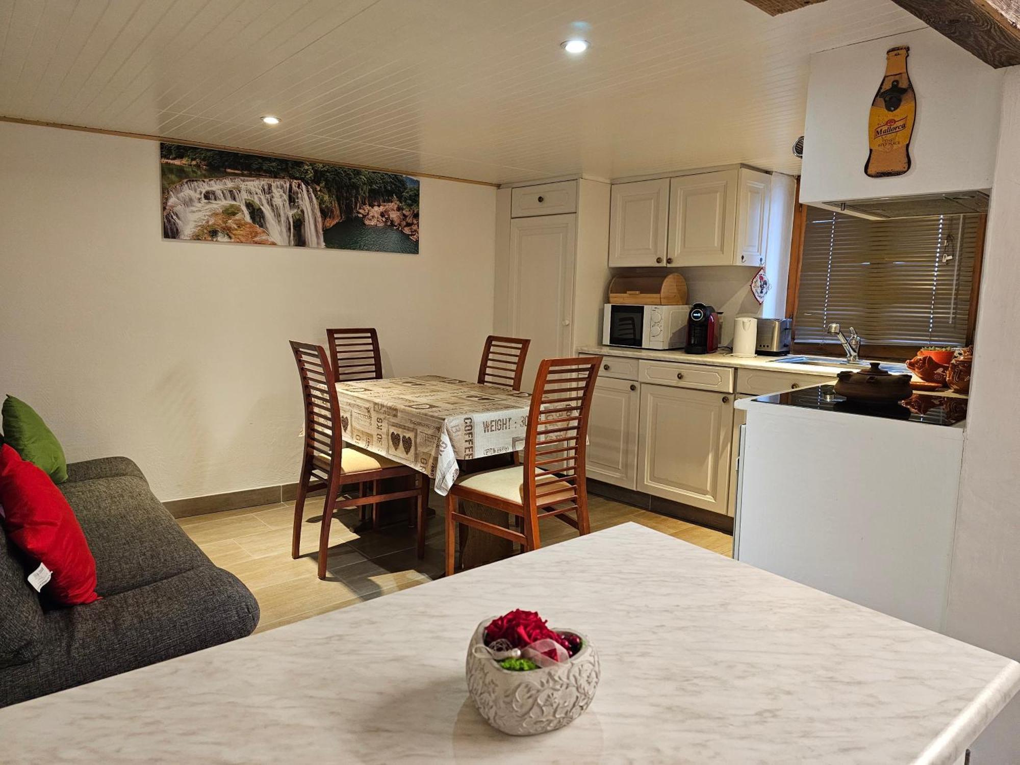 Joli Appartement Au Coeur Du Village Orsières Dış mekan fotoğraf